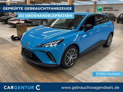 Brigthon blue Gebraucht 2023 MG MG4 EV Luxury Kleinwagen | 17.490 € (Fairer Preis)
