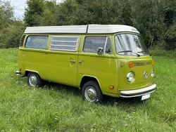 Grün Gebraucht 1978 VW T2 Van | 38.000 €