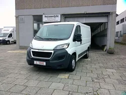 Blanc banquise Gebraucht 2017 Peugeot Boxer Avantage Van | 13.490 € (Superpreis)