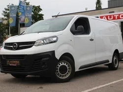 Weiß Gebraucht 2022 Opel Vivaro Edition Van | 16.950 € (Superpreis)