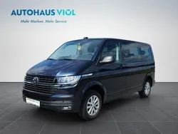 Starlight blue metallic Gebraucht 2021 VW T6.1 Family Van | 43.900 € (Fairer Preis)