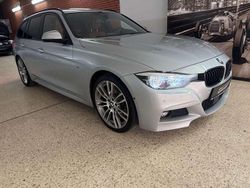 Glaciersilber Gebraucht 2017 BMW 330 M Sport Kombi | 18.490 € (Guter Preis)