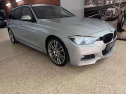 Glaciersilber Gebraucht 2017 BMW 330 M Sport Kombi | 18.990 € (Guter Preis)