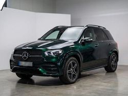 Grün Gebraucht 2020 Mercedes GLE350 SUV | 47.700 € (Fairer Preis)