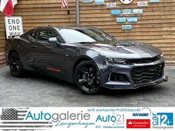 Grau Gebraucht 2023 Chevrolet Camaro SS LT Coupé | 48.900 € (Fairer Preis)