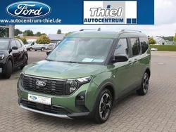 Grün Neu 2025 Ford Tourneo Courier Active Van / Kleinbus | 28.850 € (Fairer Preis)