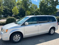 Silber Gebraucht 2008 Chrysler Town & Country Van / Kleinbus | 6.490 €