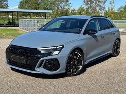 Grau Gebraucht 2023 Audi RS3 Sportback Sport Kleinwagen | 47.900 € (Superpreis)