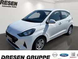 Weiss Neu 2025 Hyundai i10 Select Kleinwagen | 15.990 € (Fairer Preis)