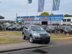 Muschelgrau/placid gray Gebraucht 2011 Chevrolet Captiva LS SUV | 5.499 € (Fairer Preis)