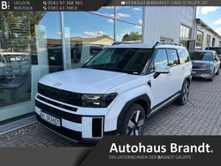 Weiß Neu 2025 Hyundai Santa Fe Signature SUV | 51.990 € (Guter Preis)