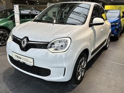Weiß Gebraucht 2020 Renault Twingo LIMITED Kleinwagen | 9.490 € (Guter Preis)