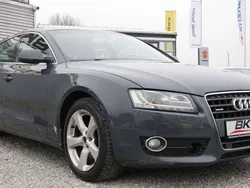 Meteorgrau perleffekt Gebraucht 2010 Audi A5 Sport Coupé | 5.990 € (Fairer Preis)