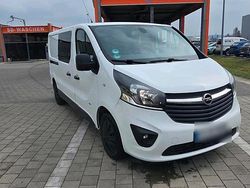 Weiß Gebraucht 2016 Opel Vivaro Van | 8.800 €