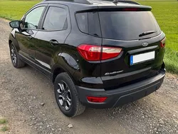 Schwarz Gebraucht 2020 Ford Ecosport Titanium SUV | 12.050 € (Guter Preis)