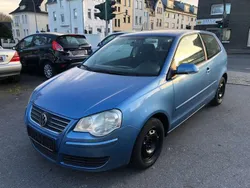 Tossablau metallic Gebraucht 2006 VW Polo Sportline Kleinwagen | 1.150 € (Superpreis)