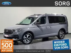 Grau, cometgrey Neu 2025 Ford Tourneo Connect Active Van / Kleinbus | 39.590 € (Teuer)