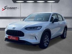 Weiss Gebraucht 2024 Honda ZR-V Elegance SUV | 38.990 € (Teuer)