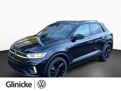 Schwarz Gebraucht 2022 VW T-Roc R-line SUV | 42.729 €