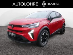 Dezirrot Gebraucht 2024 Renault Captur Techno SUV | 22.380 € (Fairer Preis)