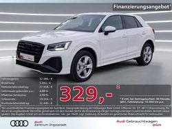 Arkonaweiß Gebraucht 2025 Audi Q2 S-Line SUV | 32.980 € (Fairer Preis)
