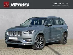 Thunder grey / metallic Gebraucht 2021 Volvo XC90 Inscription SUV | 49.979 € (Etwas zu teuer)