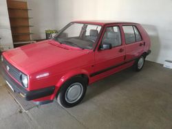 Rot Gebraucht 1991 VW Golf II Kleinwagen | 10.850 €