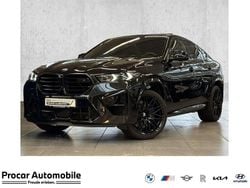 Schwarz Gebraucht 2023 BMW X6 M Competition Edition SUV | 118.980 € (Teuer)