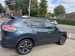 Blau Gebraucht 2016 Nissan X-Trail Tekna SUV | 13.000 € (Fairer Preis)