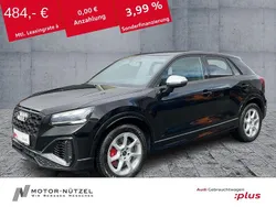 Schwarz Gebraucht 2024 Audi SQ2 Sport SUV | 43.430 € (Fairer Preis)