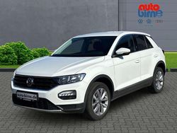 Weiß Gebraucht 2022 VW T-Roc Style SUV | 20.880 € (Fairer Preis)