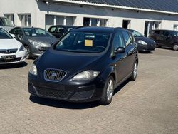 Schwarz Gebraucht 2009 Seat Altea XL Stylance Van / Kleinbus | 2.499 € (Fairer Preis)