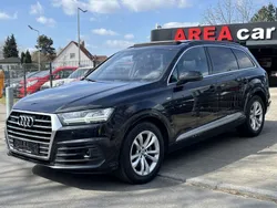 Orcaschwarz Gebraucht 2017 Audi Q7 S-Line SUV | 27.900 € (Fairer Preis)