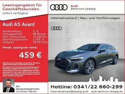 Grau Neu 2025 Audi A5 S-Line Coupé | 57.990 € (Fairer Preis)