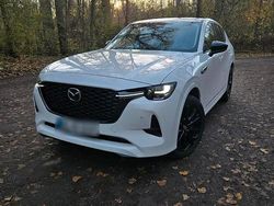 Weiß Gebraucht 2022 Mazda CX-60 Homura-Line SUV | 35.900 € (Fairer Preis)