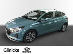 Grün Neu 2025 Hyundai i20 Trend Kleinwagen | 21.490 € (Etwas zu teuer)