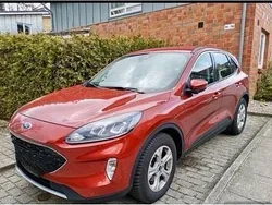 Orange Gebraucht 2020 Ford Kuga Cool & Connect SUV | 18.500 € (Superpreis)