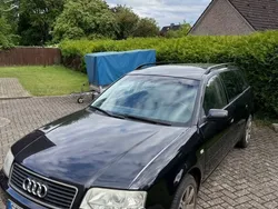Schwarz Gebraucht 2004 Audi A6 Kombi | 1.950 € (Fairer Preis)