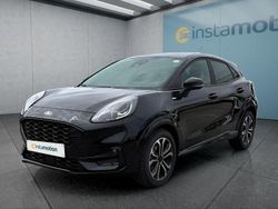 Schwarz Gebraucht 2024 Ford Puma SUV | 26.949 € (Etwas zu teuer)