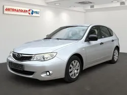 Silber Gebraucht 2009 Subaru Impreza Limousine | 1.799 € (Superpreis)