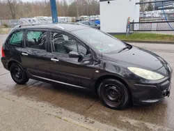 Schwarz Gebraucht 2006 Peugeot 307 Filou Kombi | 1.500 € (Fairer Preis)