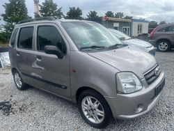 Silber Gebraucht 2006 Suzuki Wagon R+ Club Kombi | 899 € (Guter Preis)
