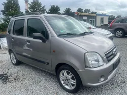 Silber Gebraucht 2006 Suzuki Wagon R+ Club Kombi | 1.199 € (Superpreis)