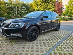 Schwarz Gebraucht 2013 VW Passat Comfortline Kombi | 9.999 € (Etwas zu teuer)