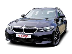 Andere Gebraucht 2021 BMW 320 Sport Line Kombi | 29.950 € (Etwas zu teuer)