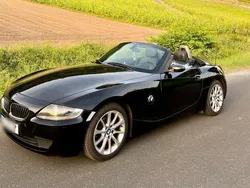 Schwarz Gebraucht 2006 BMW Z4 Sport Line Cabrio | 6.700 € (Teuer)