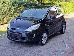 Schwarz Gebraucht 2009 Ford Ka Titanium Kleinwagen | 2.995 € (Etwas zu teuer)