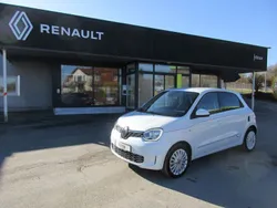 Weiß Gebraucht 2021 Renault Twingo Vibes Kleinwagen | 11.750 € (Fairer Preis)