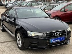 Schwarz Gebraucht 2013 Audi A5 Sport Coupé | 12.999 € (Guter Preis)