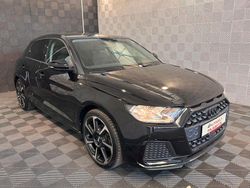 Schwarz Gebraucht 2020 Audi A1 Sportback Advanced Kleinwagen | 21.150 € (Fairer Preis)